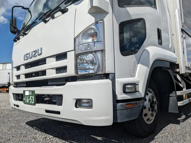 いすゞ フォワード TKG-FRR90S2(2WD)の写真22