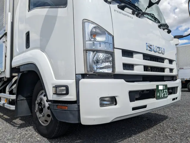 いすゞ フォワード TKG-FRR90S2(2WD)の写真23