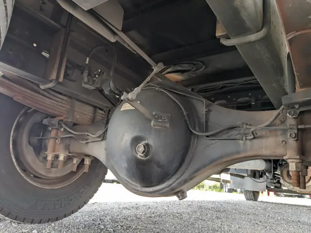 いすゞ フォワード TKG-FRR90S2(2WD)の写真35