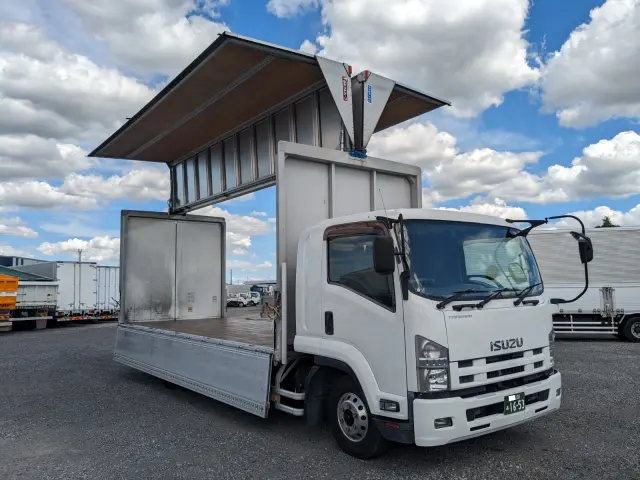いすゞ フォワード TKG-FRR90S2(2WD)の写真38
