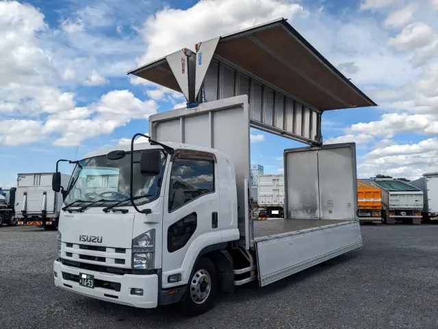 いすゞ フォワード TKG-FRR90S2(2WD)の写真40