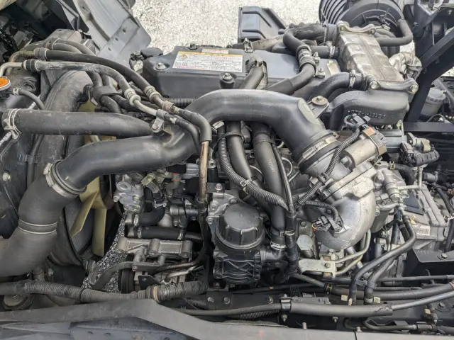 いすゞ フォワード TKG-FRR90S2(2WD)の写真42
