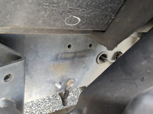 いすゞ フォワード TKG-FRR90S2(2WD)の写真45