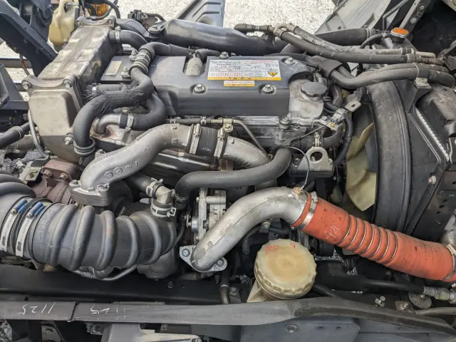 いすゞ フォワード TKG-FRR90S2(2WD)の写真46