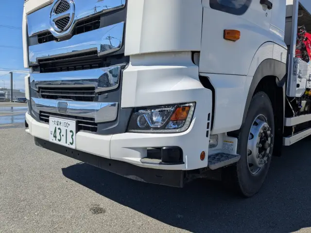 日野 プロフィア 2DG-FS1EJA(6x4)の写真23