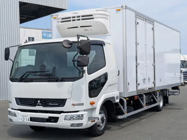 三菱 ファイター 2KG-FK65F(2WD)の写真1