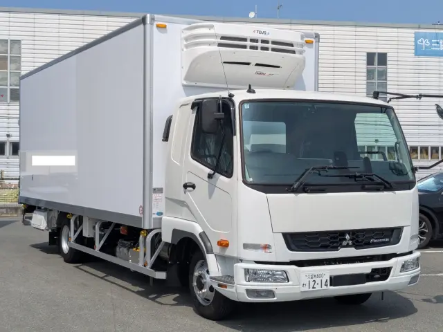 三菱 ファイター 2KG-FK65F(2WD)の写真2