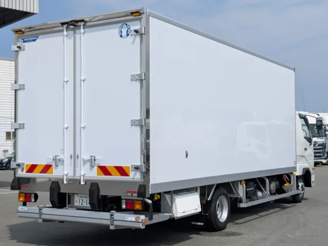 三菱 ファイター 2KG-FK65F(2WD)の写真3