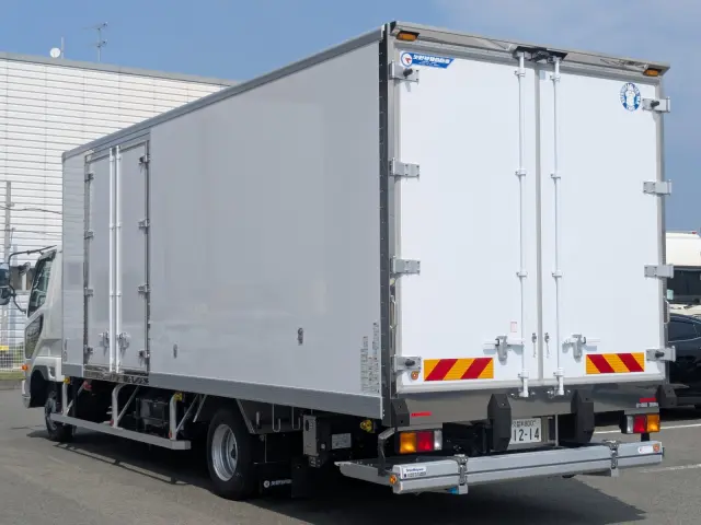 三菱 ファイター 2KG-FK65F(2WD)の写真4