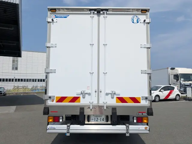 三菱 ファイター 2KG-FK65F(2WD)の写真5