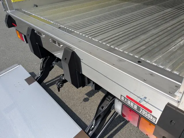 三菱 ファイター 2KG-FK65F(2WD)の写真12