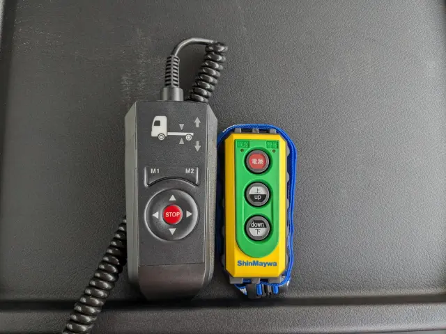 三菱 ファイター 2KG-FK65F(2WD)の写真28