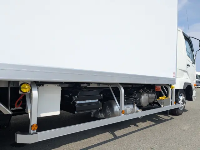三菱 ファイター 2KG-FK65F(2WD)の写真43
