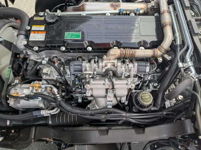 三菱 ファイター 2KG-FK65F(2WD)の写真46