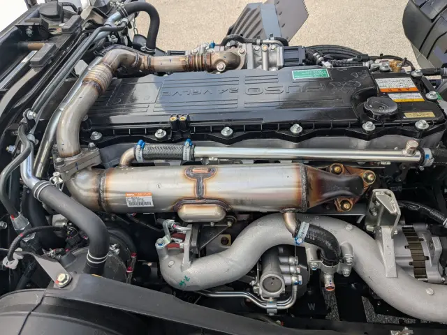 三菱 ファイター 2KG-FK65F(2WD)の写真49