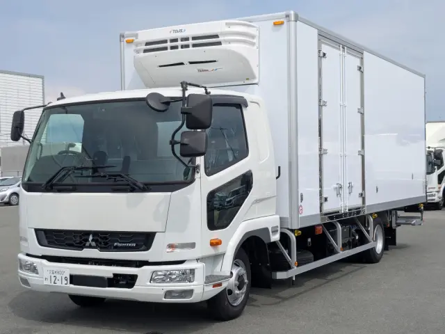 三菱 ファイター 2KG-FK65F(2WD)の写真1