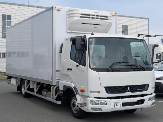 三菱 ファイター 2KG-FK65F(2WD)の写真2