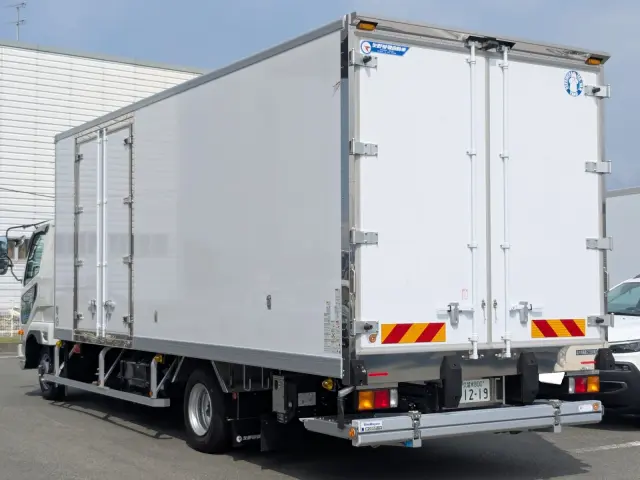 三菱 ファイター 2KG-FK65F(2WD)の写真4
