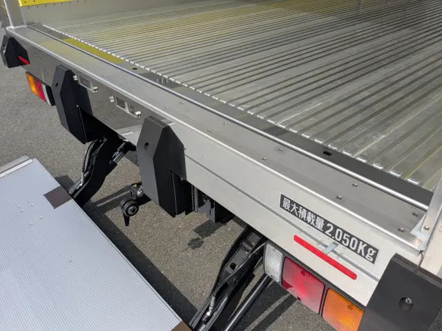 三菱 ファイター 2KG-FK65F(2WD)の写真12