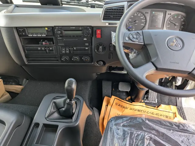 三菱 ファイター 2KG-FK65F(2WD)の写真26
