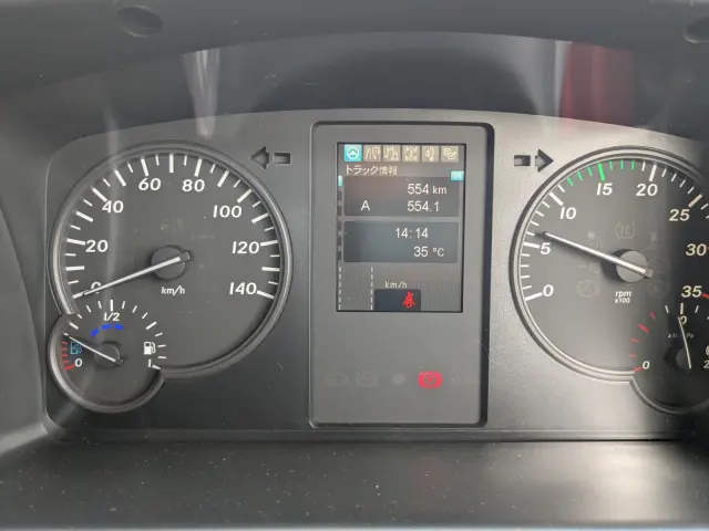 三菱 ファイター 2KG-FK65F(2WD)の写真27