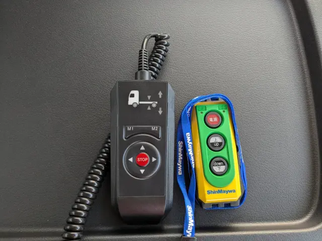 三菱 ファイター 2KG-FK65F(2WD)の写真28
