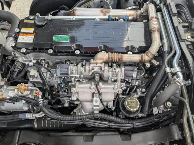 三菱 ファイター 2KG-FK65F(2WD)の写真46