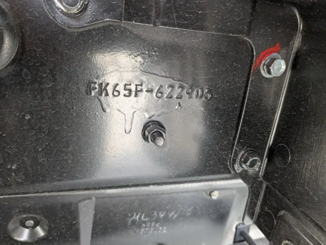 三菱 ファイター 2KG-FK65F(2WD)の写真47