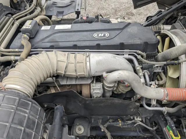 UD クオン 2PG-CG5CA(8x4)の写真46
