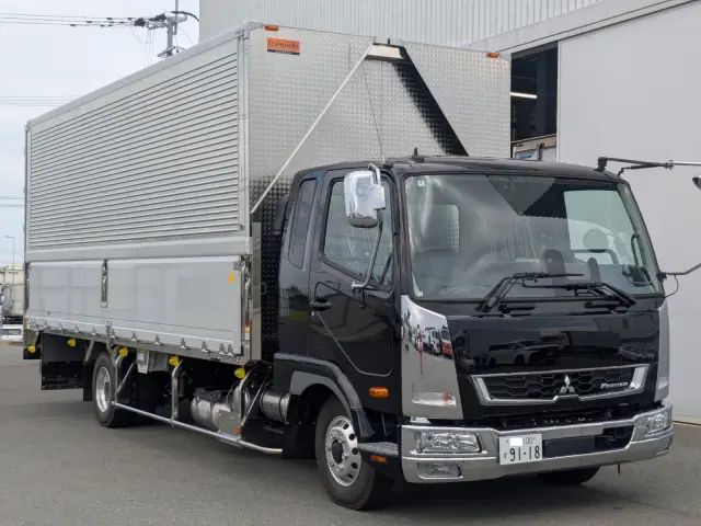 三菱 ファイター 2KG-FK65F(2WD)の写真2