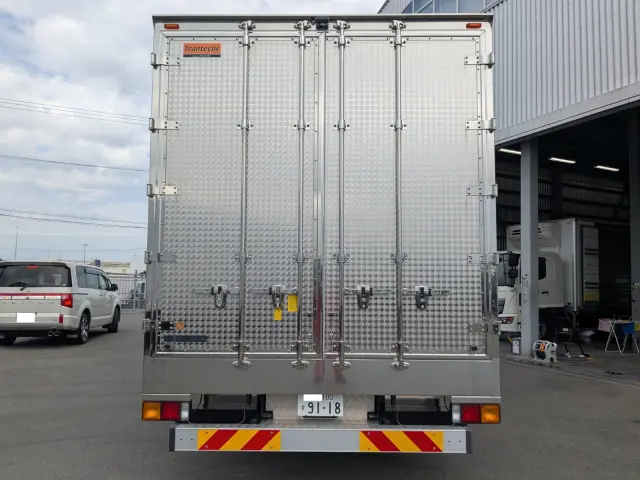 三菱 ファイター 2KG-FK65F(2WD)の写真5
