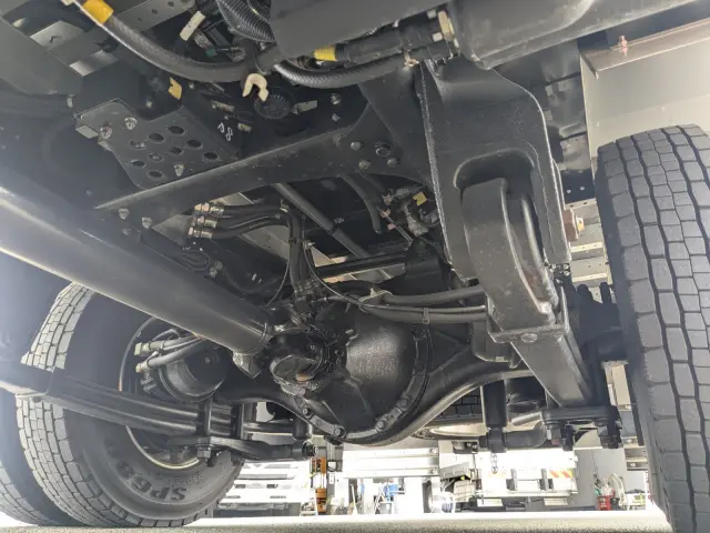 三菱 ファイター 2KG-FK65F(2WD)の写真12