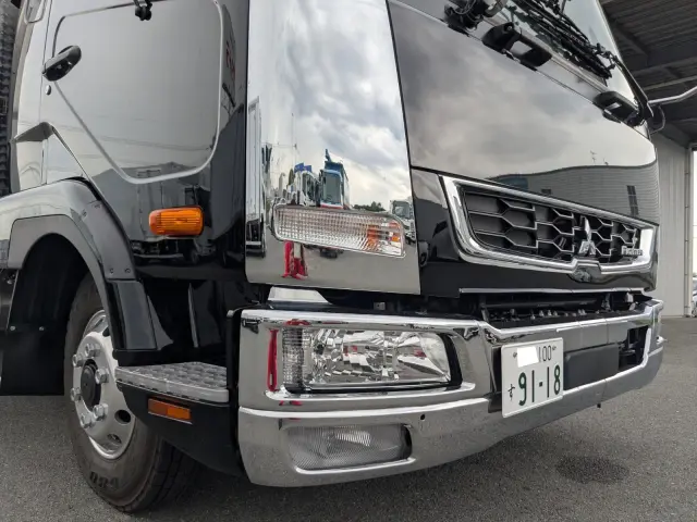 三菱 ファイター 2KG-FK65F(2WD)の写真22