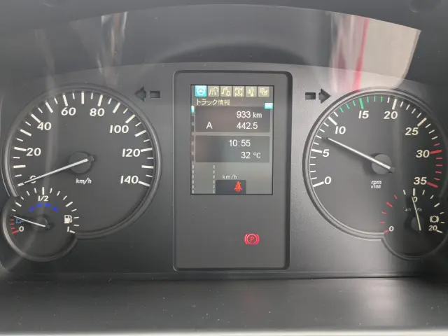 三菱 ファイター 2KG-FK65F(2WD)の写真26