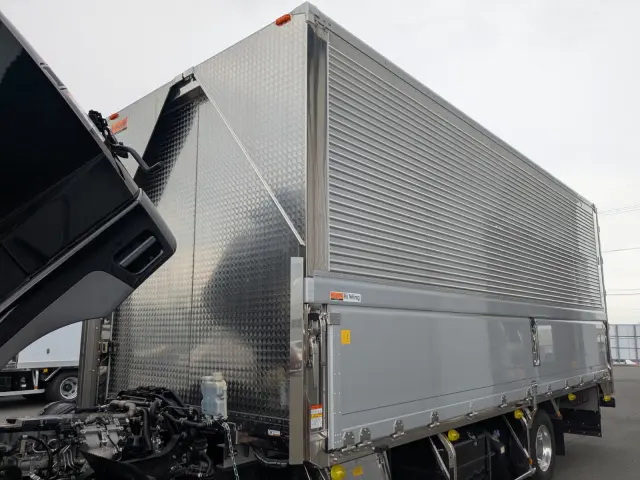 三菱 ファイター 2KG-FK65F(2WD)の写真37