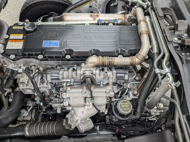 三菱 ファイター 2KG-FK65F(2WD)の写真39
