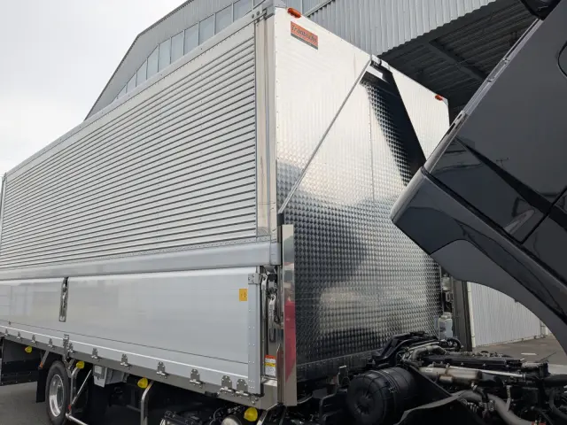 三菱 ファイター 2KG-FK65F(2WD)の写真42