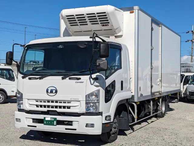 ＵＤ コンドル 2PG-BRR90T2(2WD)の写真1