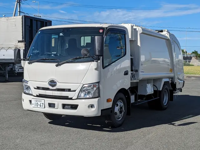 日野 デュトロ 2KG-XZU700M(2WD)の写真1