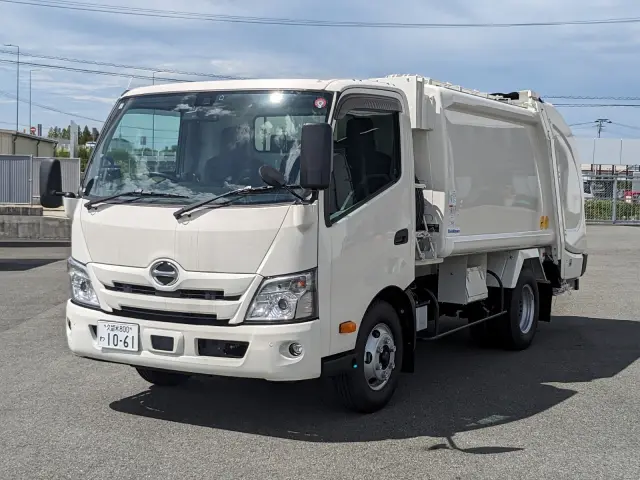 日野 デュトロ 2KG-XZU700M(2WD)の写真1