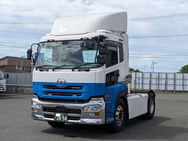 ＵＤ クオン QPG-GK5XAB(2WD)の写真1