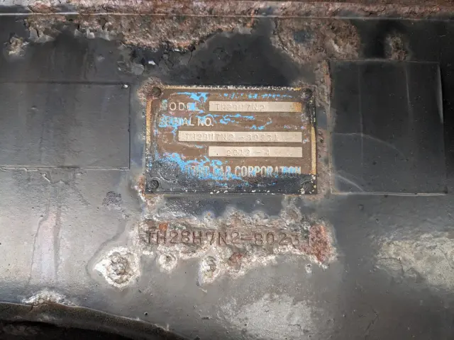 東邦 東邦 TH28H7N2の写真2