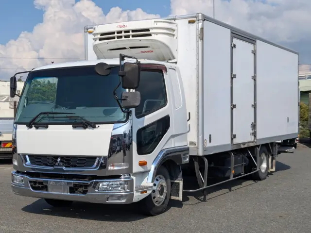 三菱 ファイター TKG-FK61F(2WD)の写真1