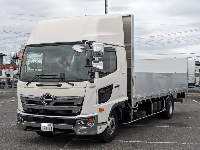 日野 レンジャー 2PG-FD2ABG(2WD)の写真1