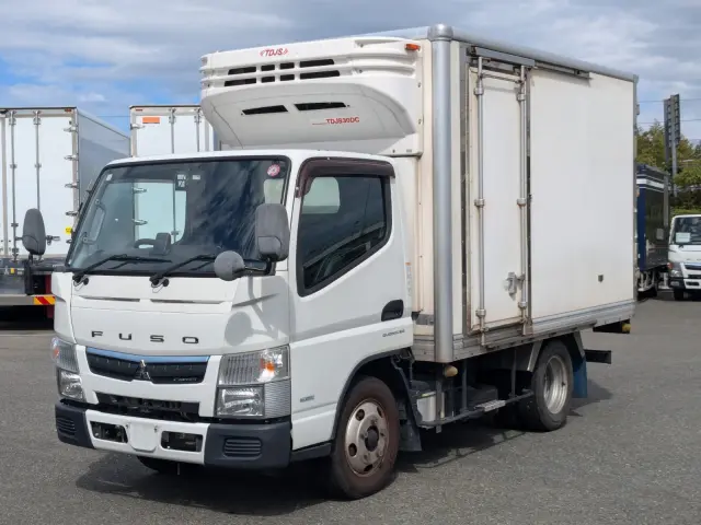 三菱 キャンター TPG-FBA50(2WD)の写真1
