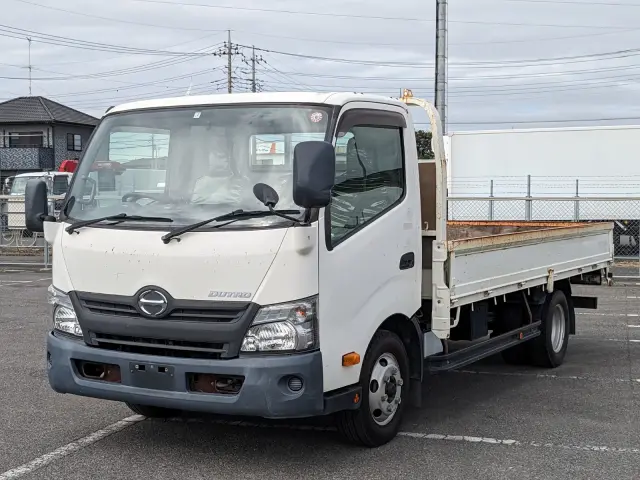 日野 デュトロ TKG-XZU710M(2WD)の写真1