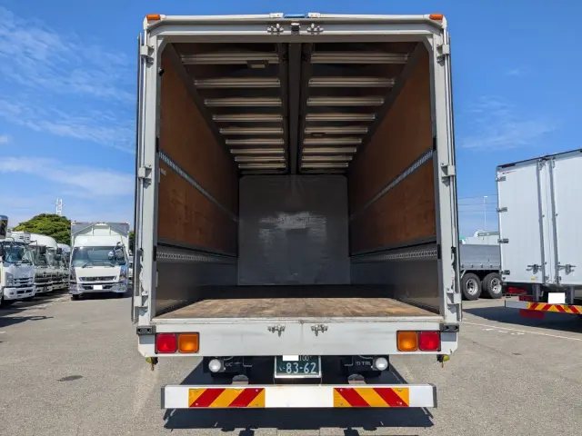 ＵＤ コンドル TKG-MK38L(2WD)の写真9