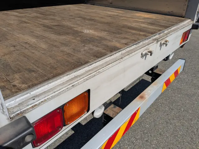 ＵＤ コンドル TKG-MK38L(2WD)の写真11