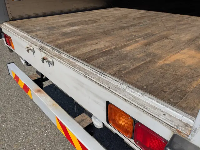 ＵＤ コンドル TKG-MK38L(2WD)の写真12