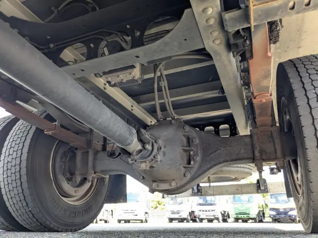 ＵＤ コンドル TKG-MK38L(2WD)の写真25